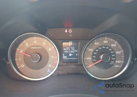 2014 Subaru Forester 2.5I Limited from USA, damaged, VIN JF2SJAHC5EH545163